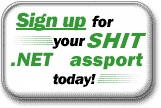 Sign up for your FREE .NET Assport today!